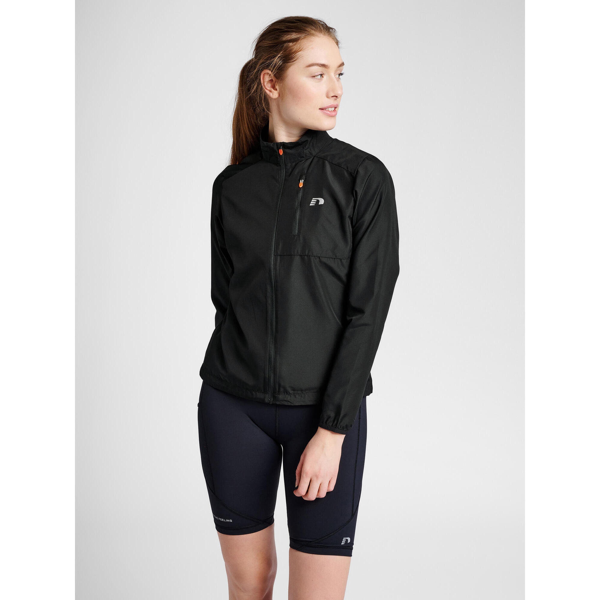 NEWLINE Reißverschluss Jacke Performance Laufen Damen NEWLINE