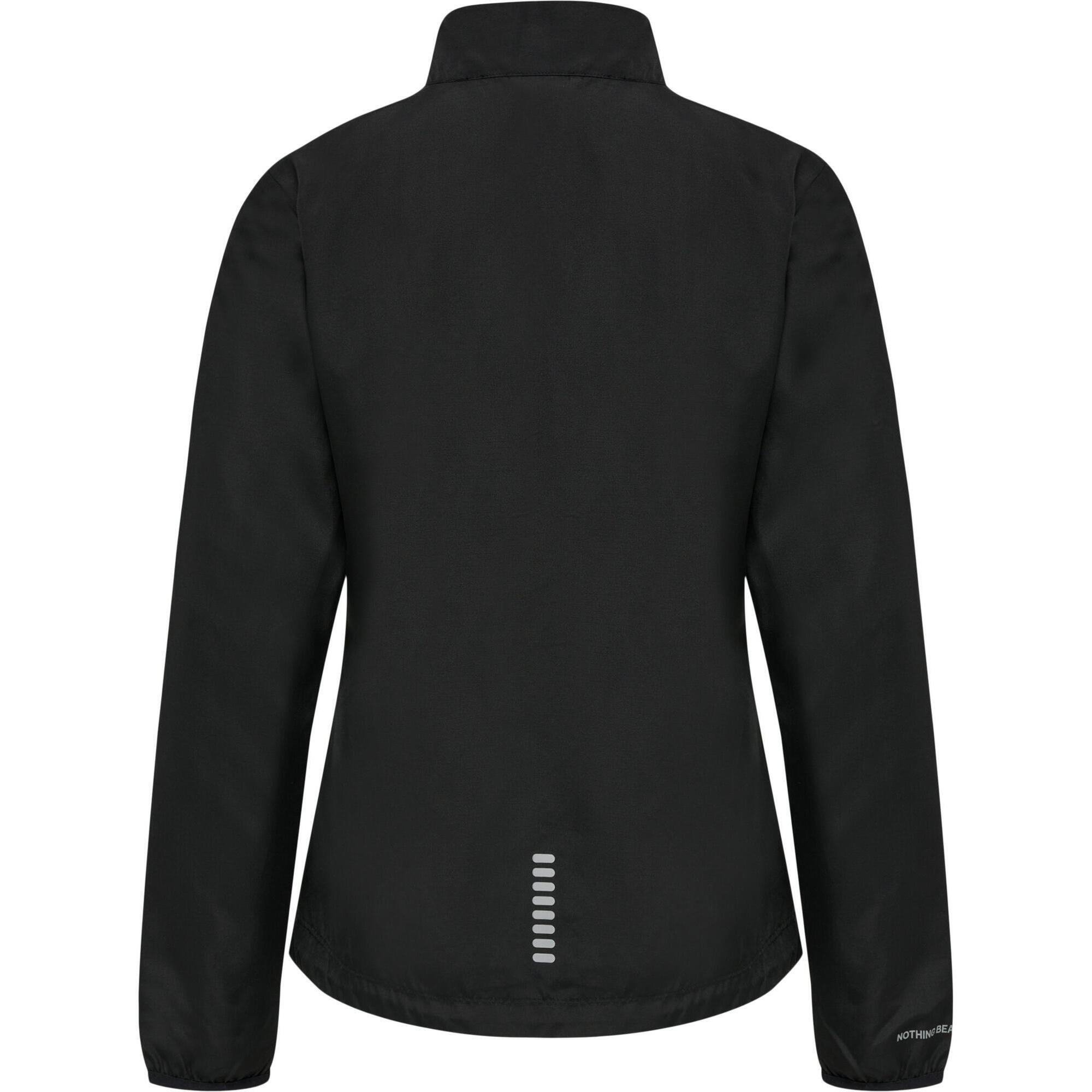 Reißverschluss Jacke Performance Laufen Damen NEWLINE 7/7