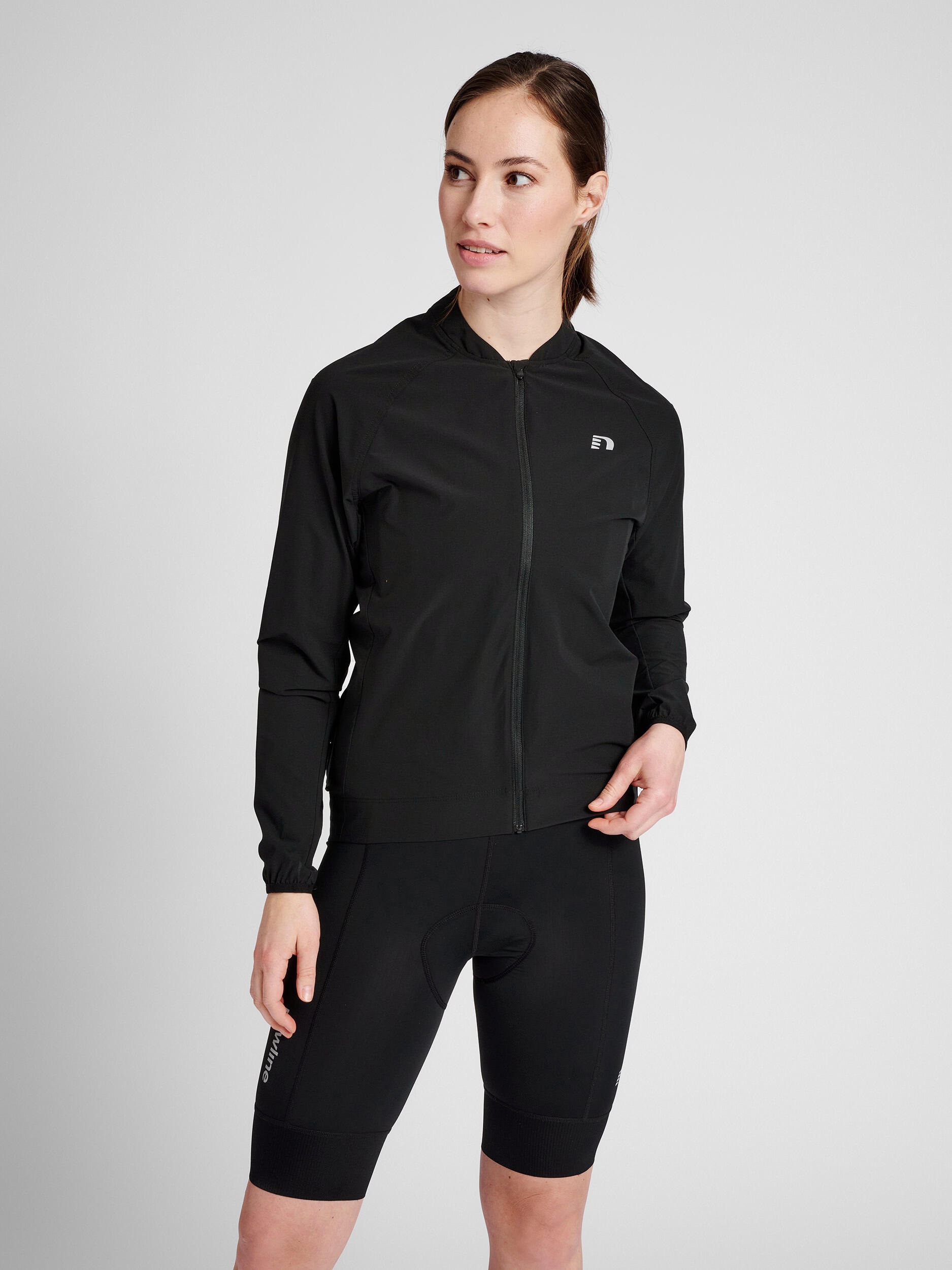 NEWLINE Reißverschluss Jacke Core Damen NEWLINE