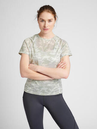 Instap T-Shirt Women Running Dames