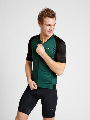 Maglia con zip Newline Core