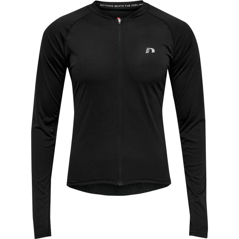 Deslizar Camiseta Mens Core Ciclismo Hombre NEWLINE