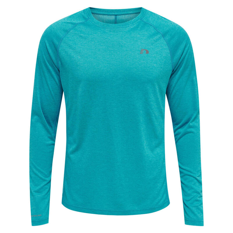 Deslizar Camiseta Men Running Hombre NEWLINE