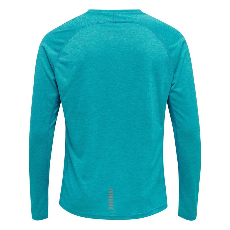 Enfiler T-Shirt Men Running Course Homme NEWLINE