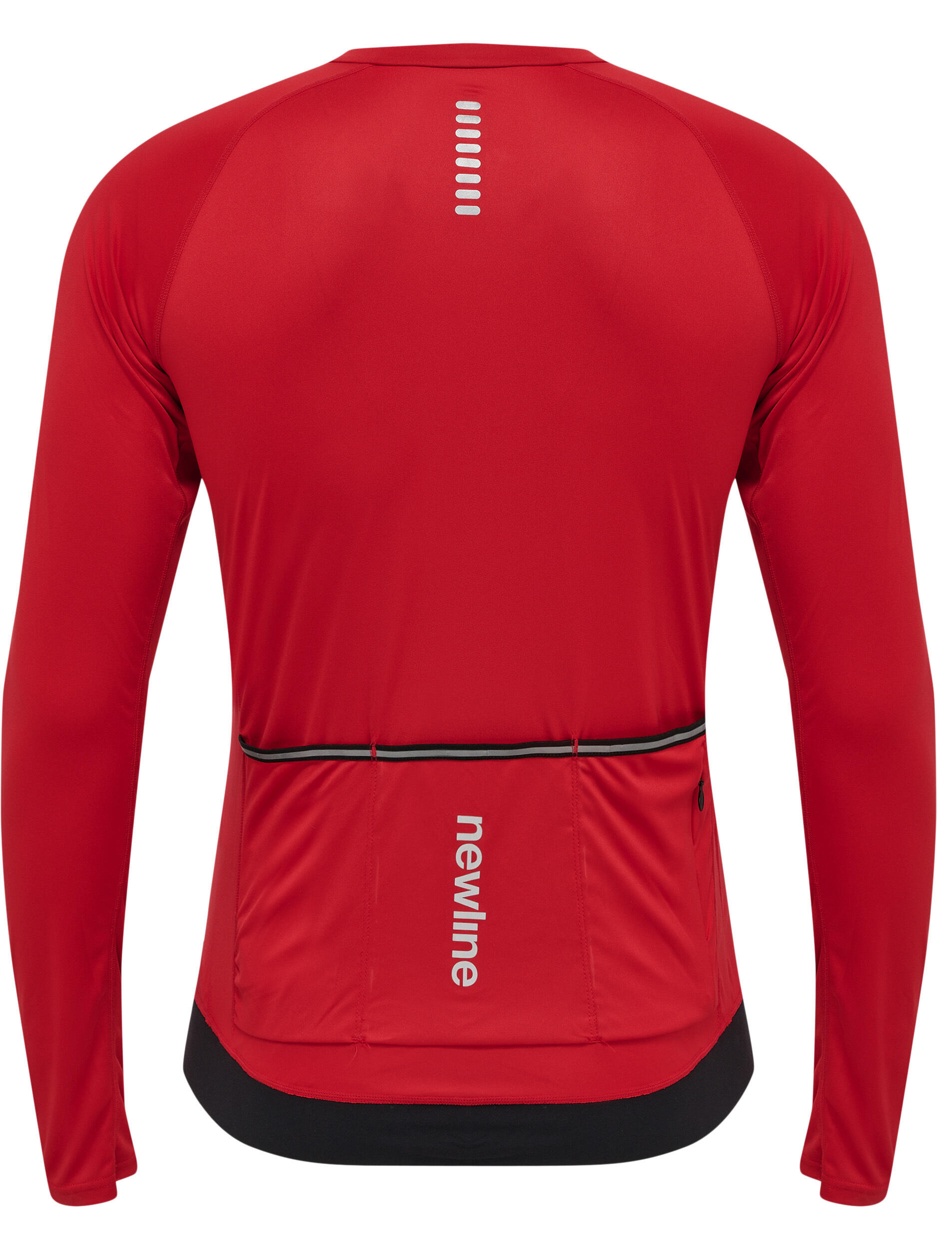 Camisola de manga comprida com fecho de correr Newline Core 6/7