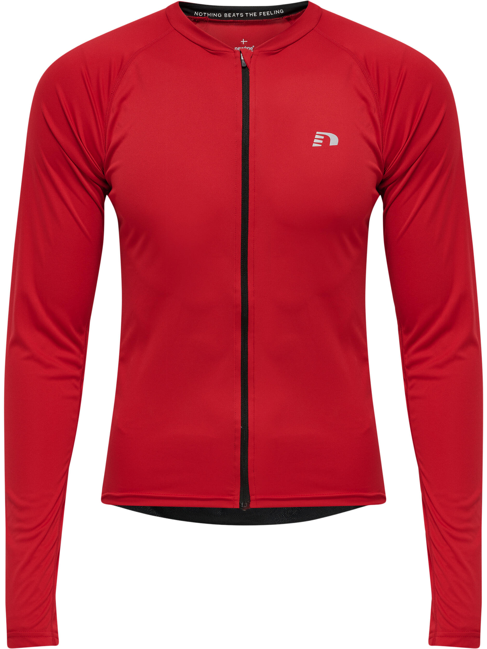 Camisola de manga comprida com fecho de correr Newline Core 5/7