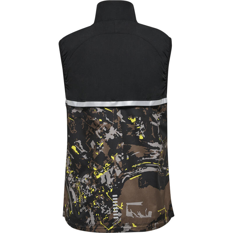 Fermeture À Cordon Vest Nwlgilbert Course Femme NEWLINE