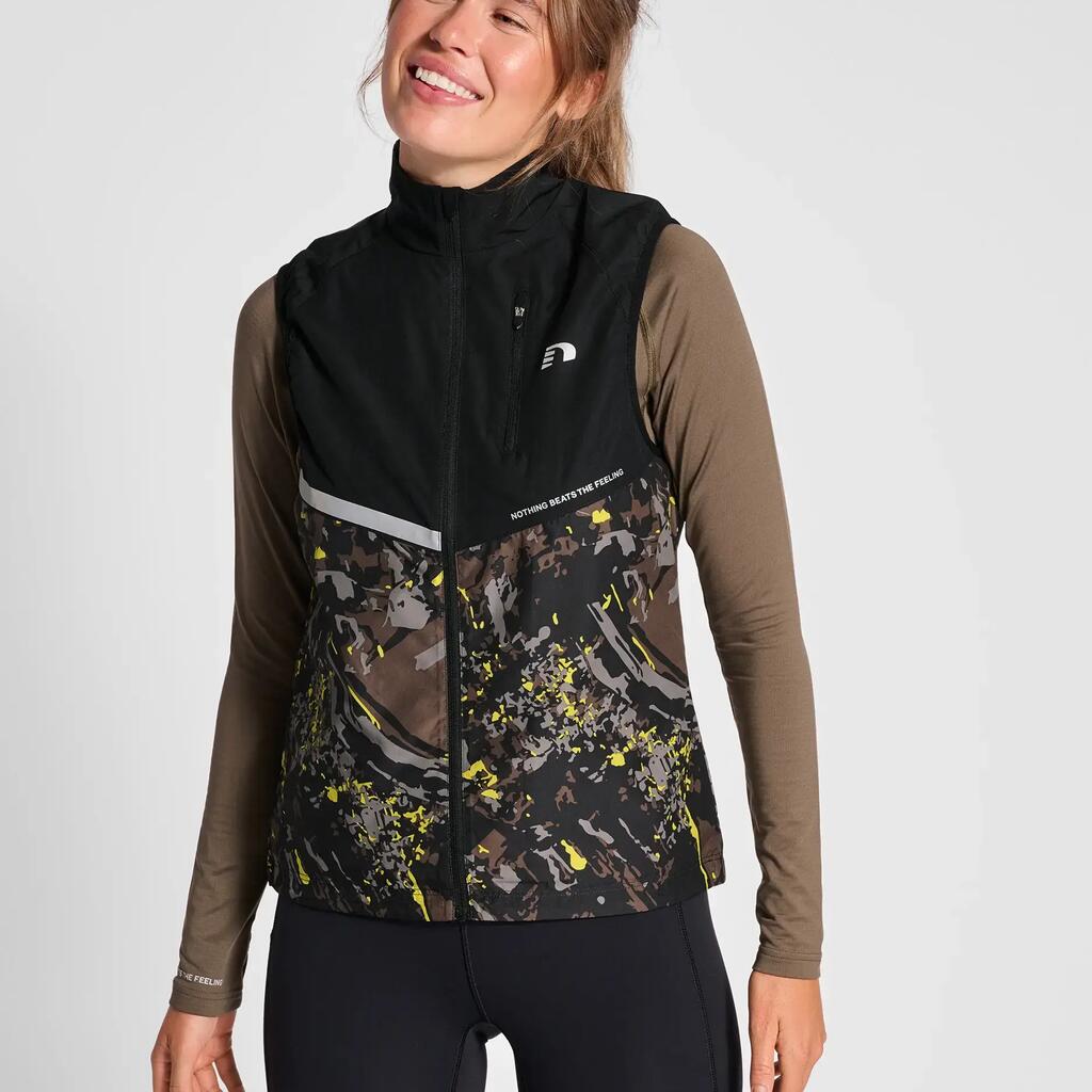 Women's vest Newline Gilbert