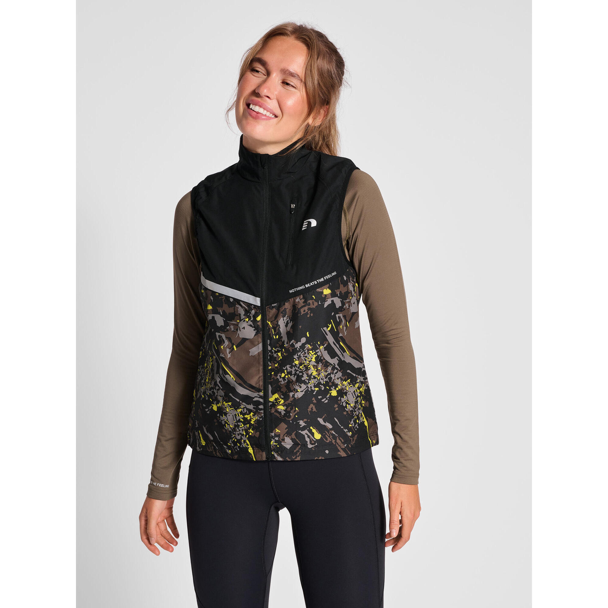 NEWLINE Verstellbare Taille Vest Nwlgilbert Damen NEWLINE