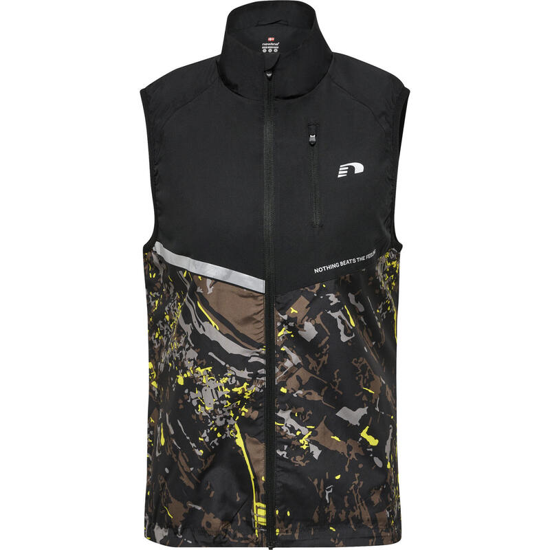 Fermeture À Cordon Vest Nwlgilbert Course Femme NEWLINE