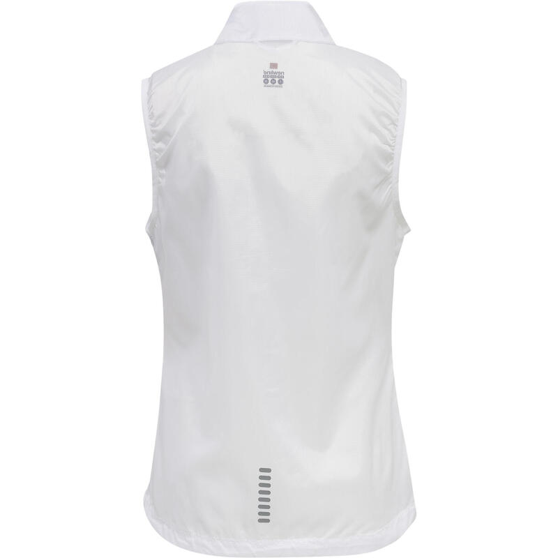 Deslizar Spray De Agarre Women Packable Running Mujer NEWLINE