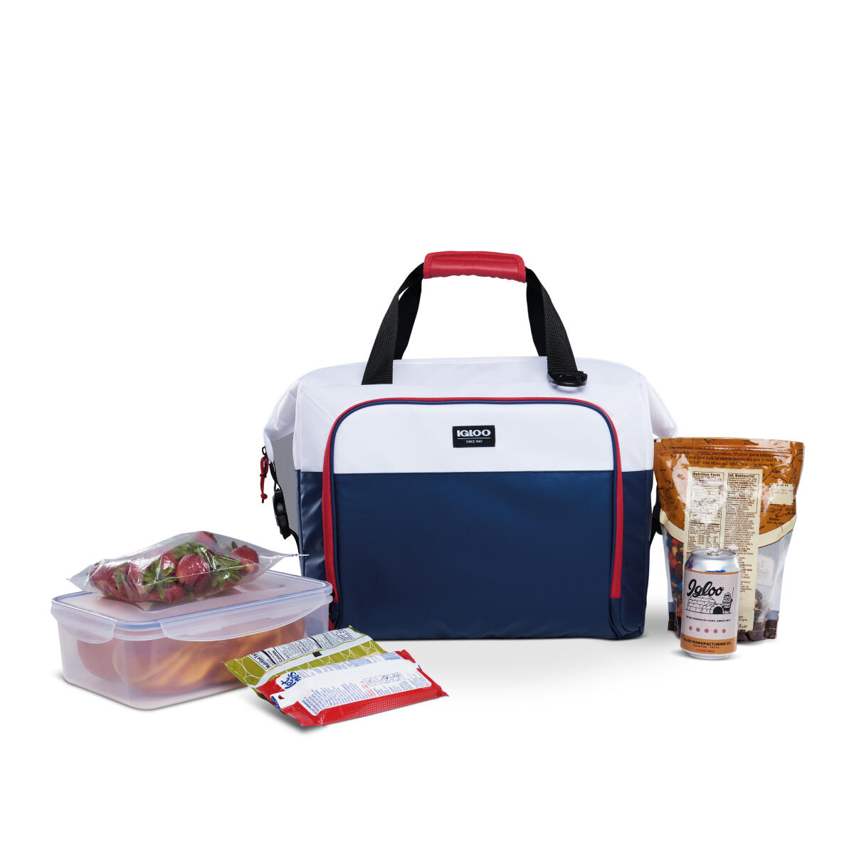 Bolsa termica porta alimentos Igloo SNAPDOWN 36 24 litros