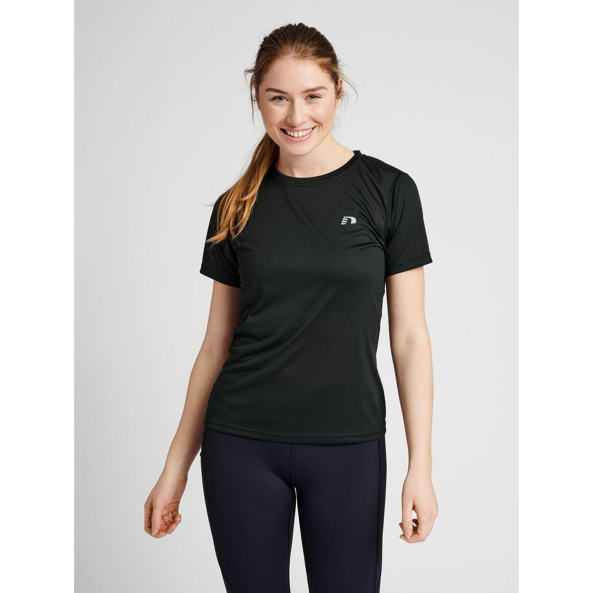 NEWLINE Instap T-Shirt Women Statement Dames NEWLINE