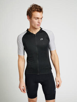 Maglia con zip Newline Core