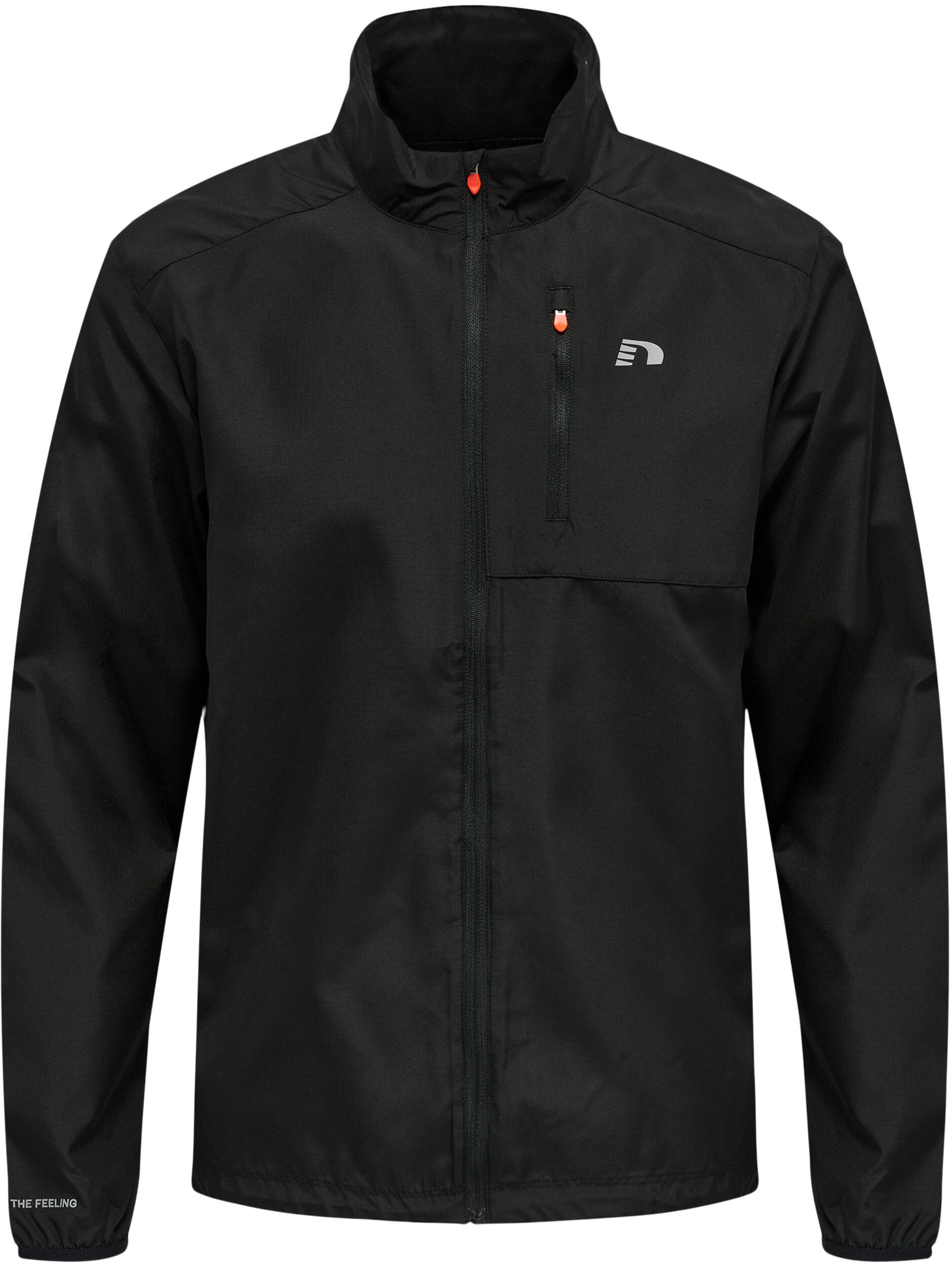 Cremallera Chaqueta Mens Performance Hombre 5/7