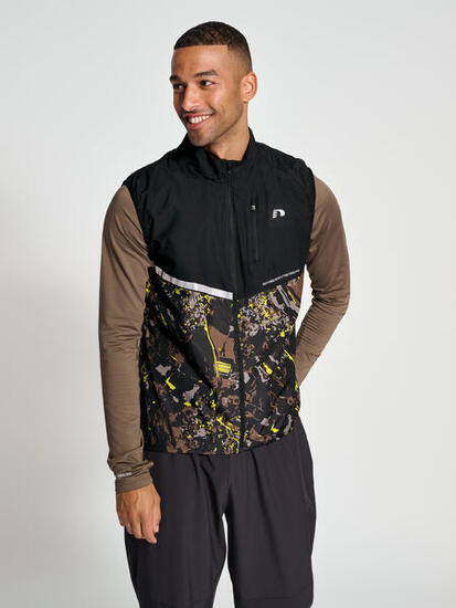 Trekkoordsluiting Bodywarmer Nwlgilbert Heren