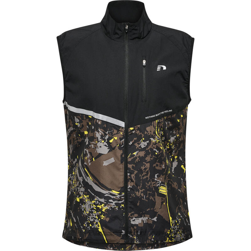 Fermeture À Cordon Vest Nwlgilbert Course Homme NEWLINE