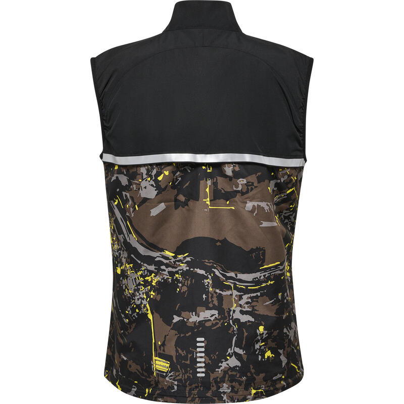 Fermeture À Cordon Vest Nwlgilbert Course Homme NEWLINE