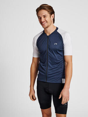 Maglia con zip Newline Core