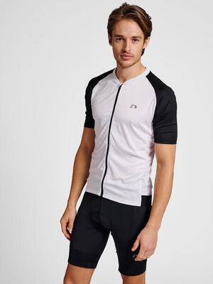 Maglia con zip Newline Core