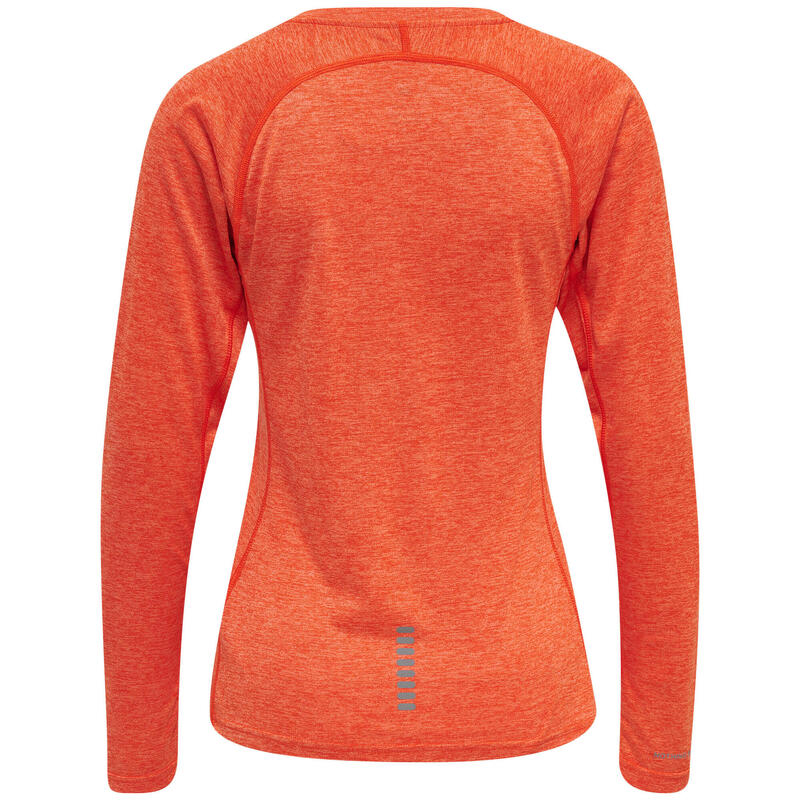 Newline T-Shirt L/S Women Running L/S