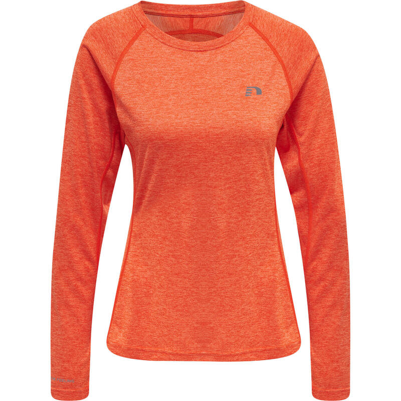 Newline T-Shirt L/S Women Running L/S