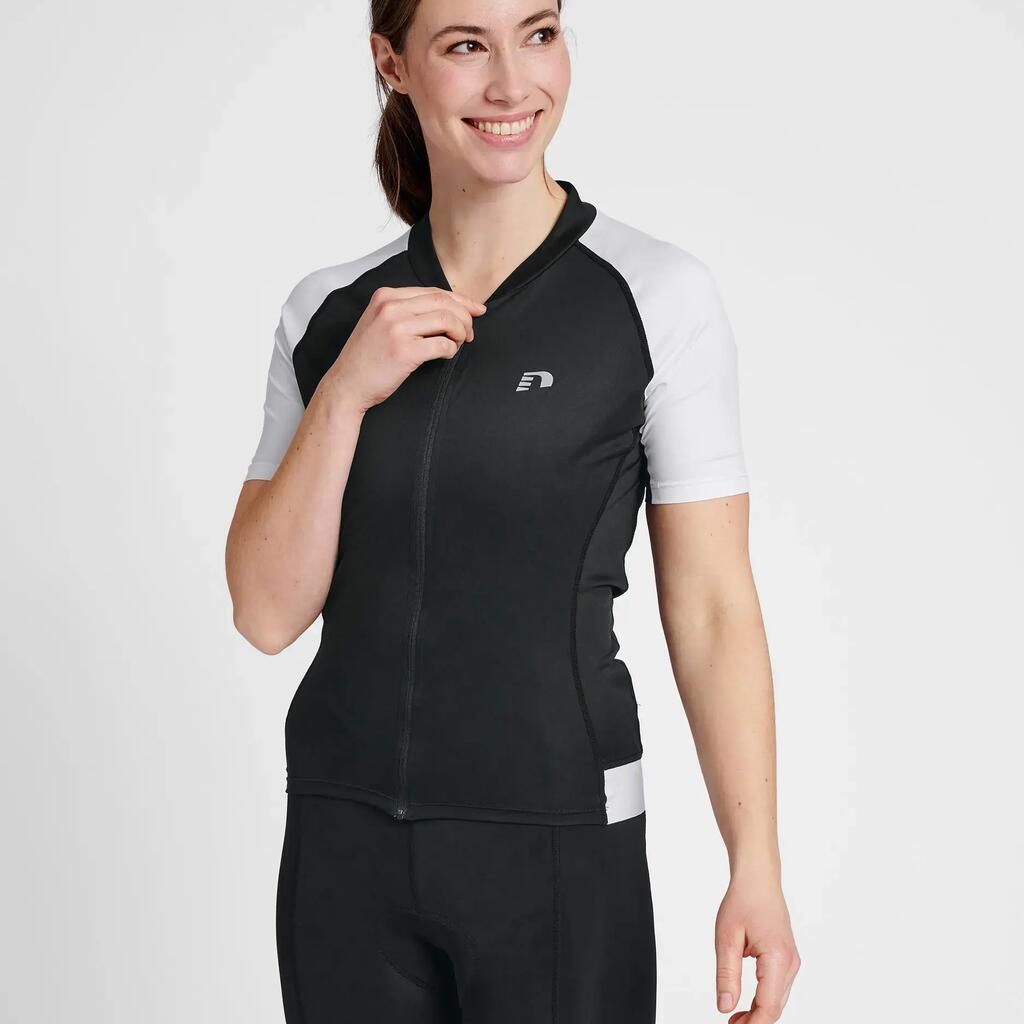 Women's full zip jersey Newline Core