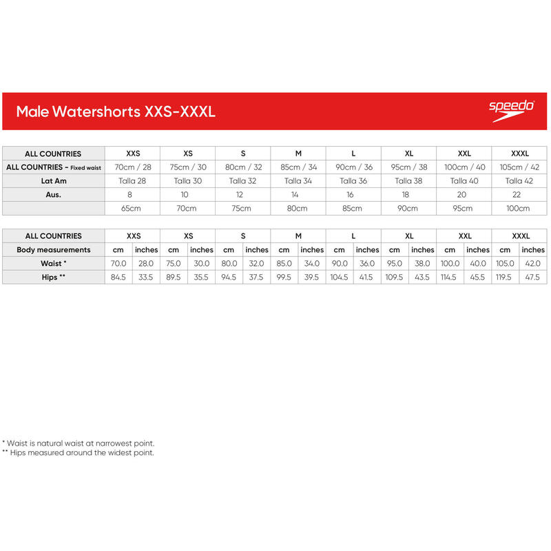 Spodenki szorty męskie Speedo Digital Print Leis