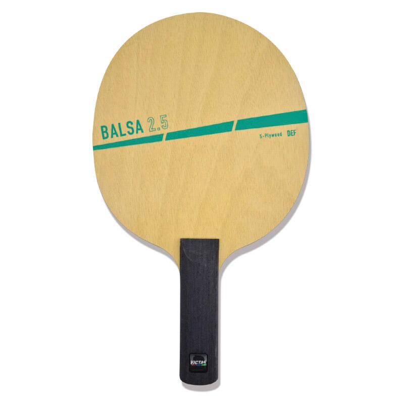 Victas Balsa 2.5 Defence Table Tennis Blade 1/1