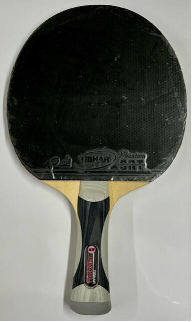 Tibhar Drinkhall Powergrip Table Tennis Bat 4/5