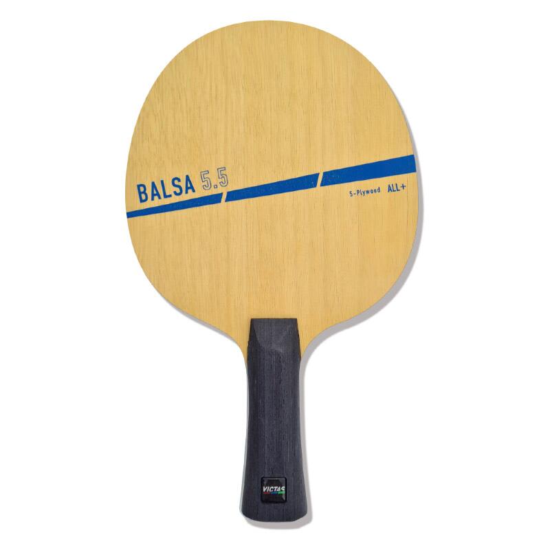 VICTAS Victas Balsa 5.5 Allround+ Table Tennis Blade