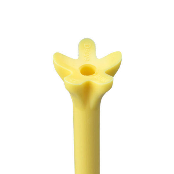 TE-434 REPRO GOLF STEP TEE LONG 40MM - YELLOW