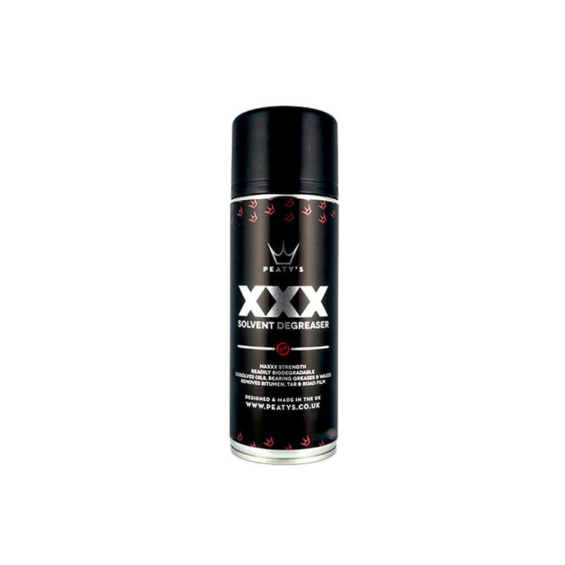 XXX Oplosmiddel Ontvetter - 400 ml