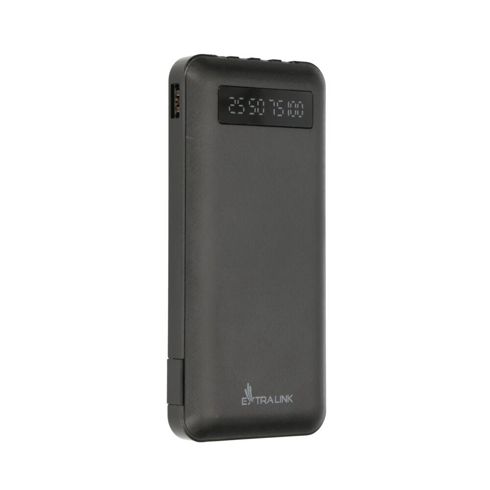 Powerbank Extralink EPB-083 10000mAh 2/5
