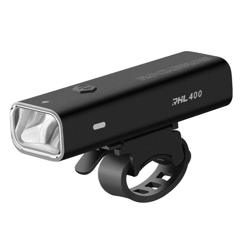 Lampka rowerowa Rockbros Rhl-400 przednia