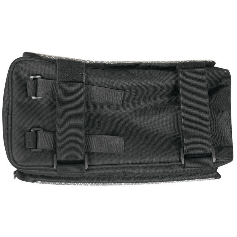 Sakwa rowerowa na bagażnik Force Slim 9l