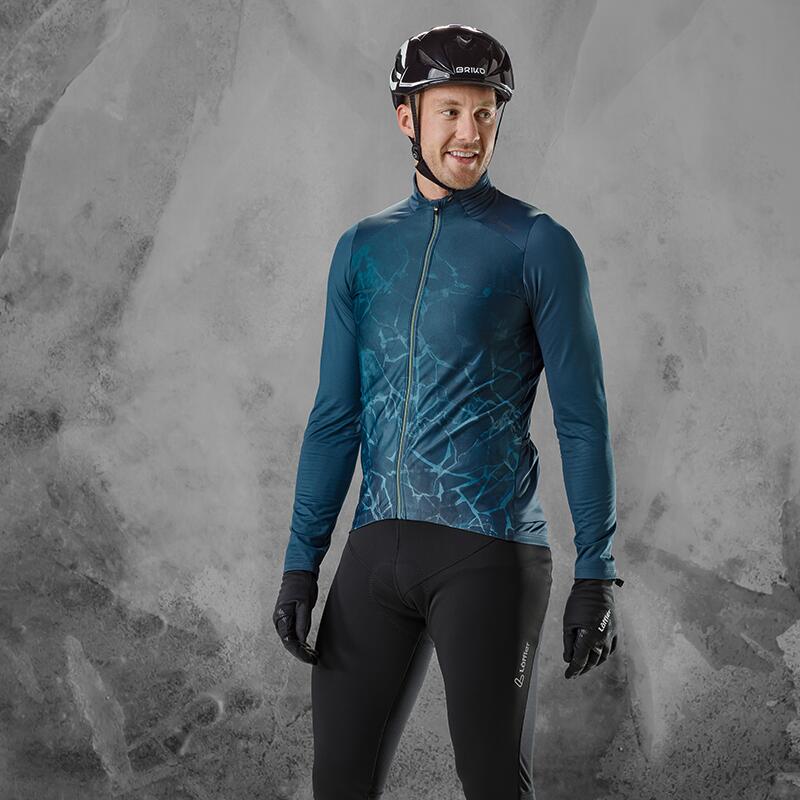 Maillots à manches longues – Le Club