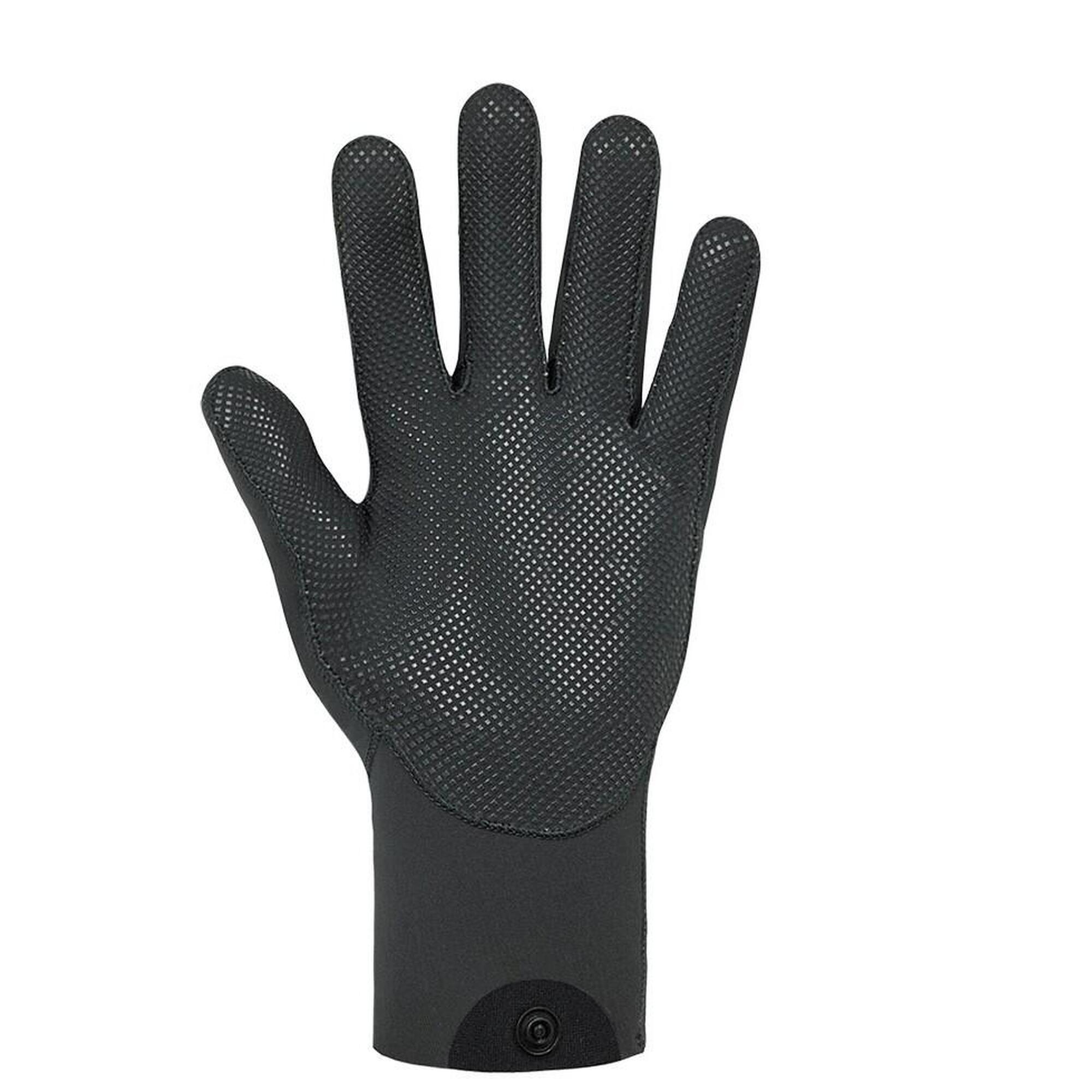 Rękawiczki do sportów wodnych dla dorosłych Palm Grab neoprenowe 2mm