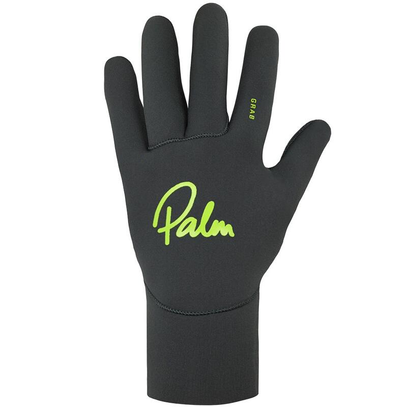 Rękawiczki do sportów wodnych dla dorosłych Palm Grab neoprenowe 2mm