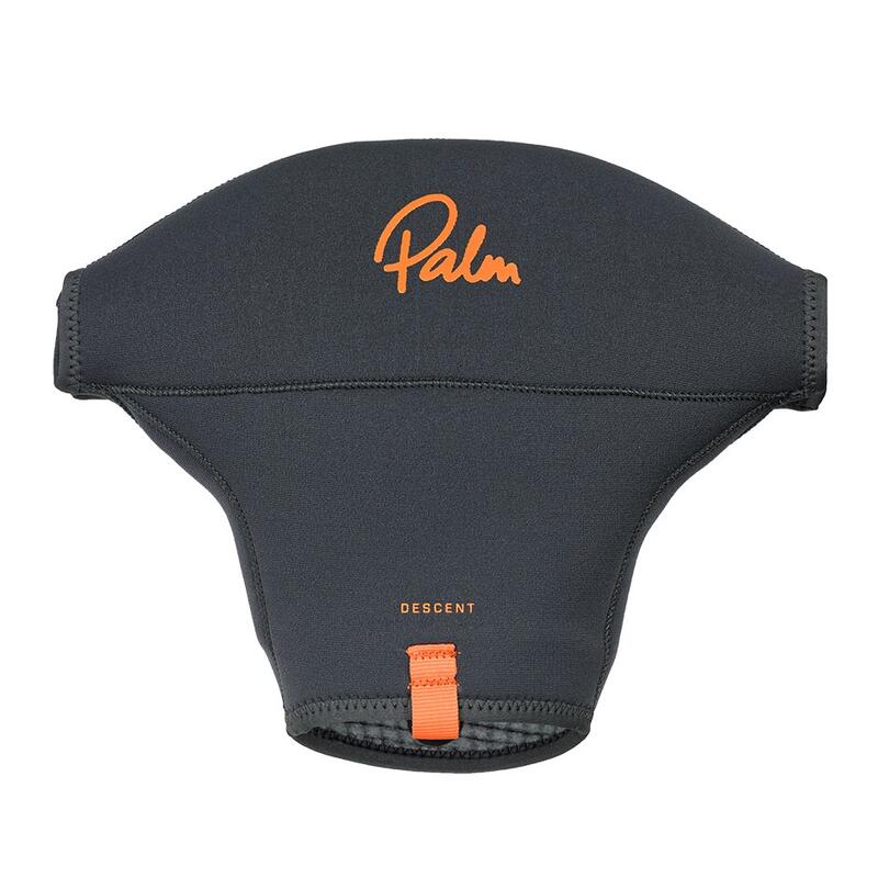 Łapawice rękawiczki kajakowe do pływania unisex Palm Descent 3,5 mm ciepłe