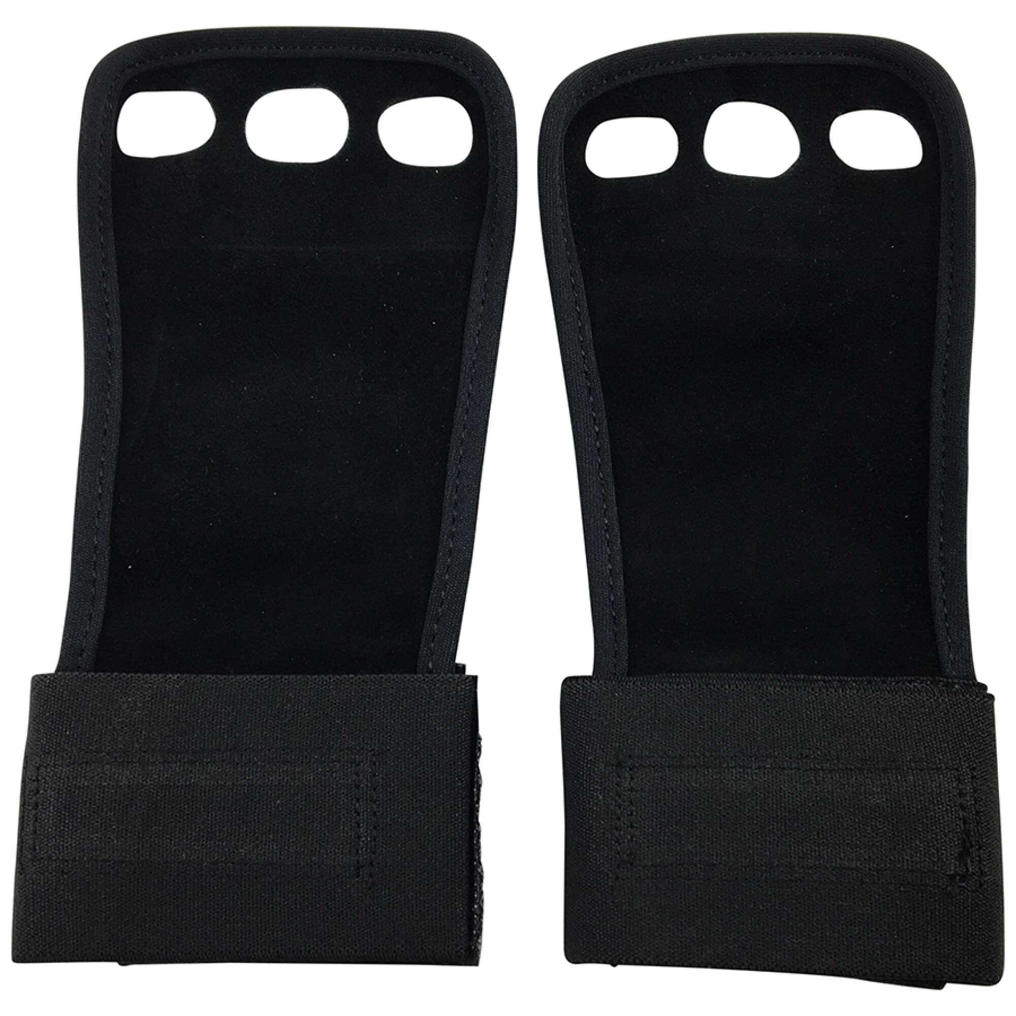 Tunturi Cross Training Grip Leder Handschutz  Schwarz XS 2/6