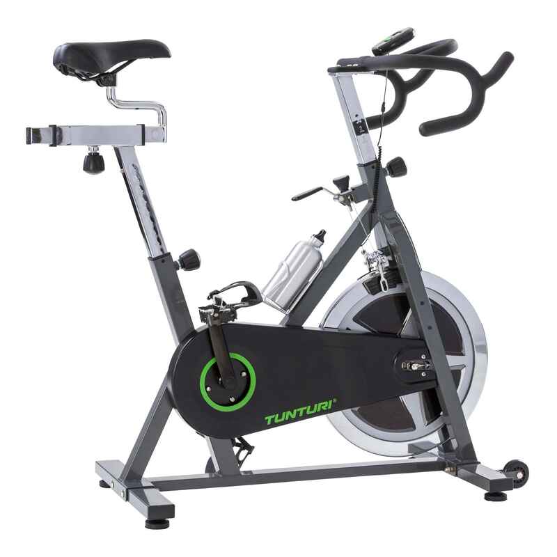 Sprinter Bike - Cardio Fit S30 - Rennrad für zuhause - Indoor Spinningbike