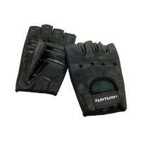 Gants musculation "Fit Sport" taille L noir