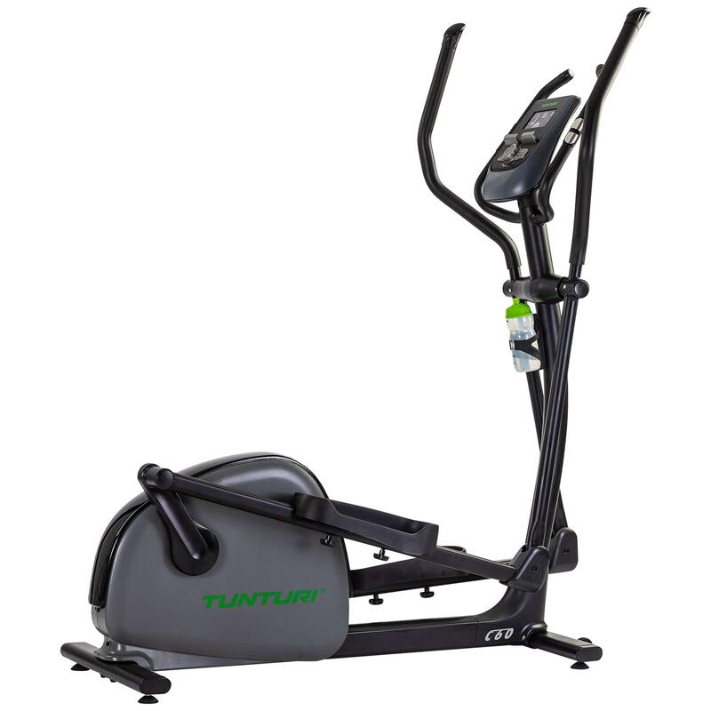 Crosstrainer - Performance C60 - Gray - Écran LCD - Bluetooth