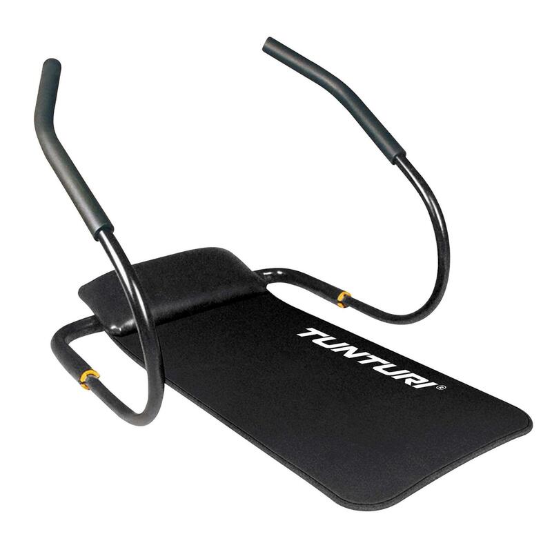 Appareil abdominal AB Shaper Pro (pliable) noir