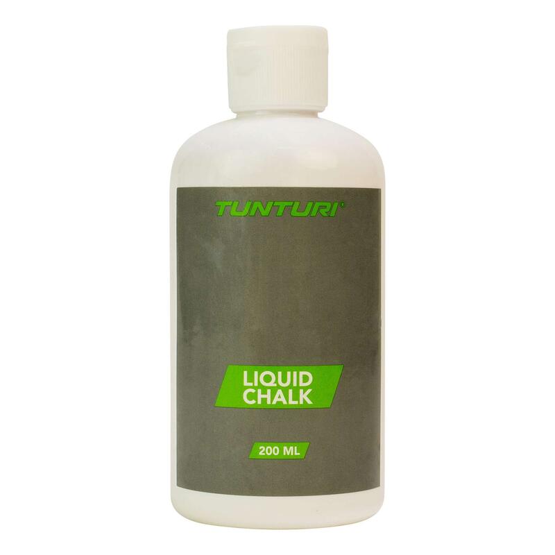 Tunturi Flüssigmagnesium 200 ml Weiss