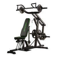WT80 Banc de Musculation à Levier