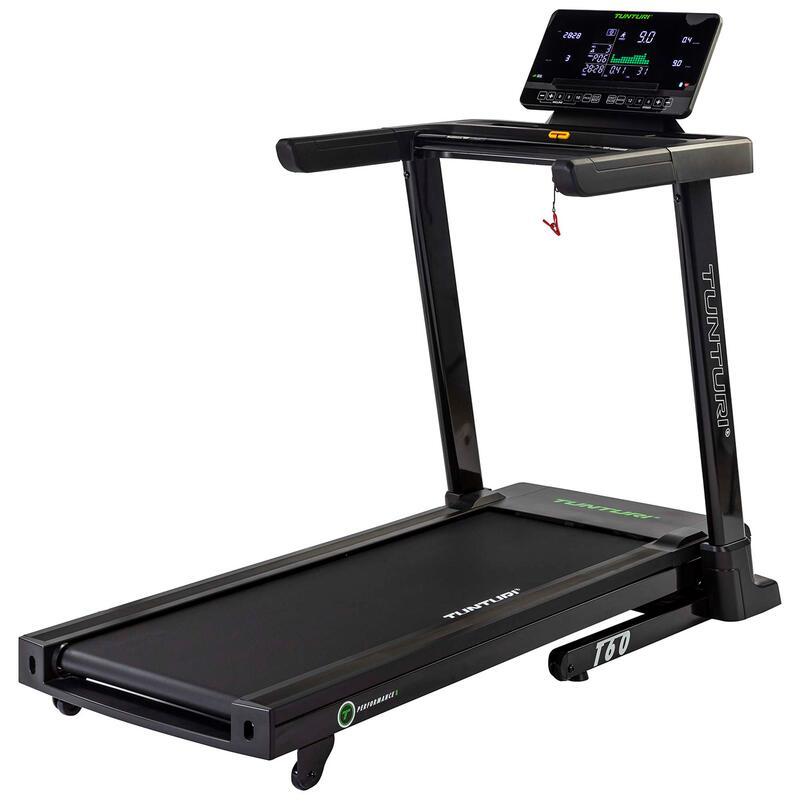 CINTA DE CORRER PLEGABLE T60 PERFORMANCE TUNTURI