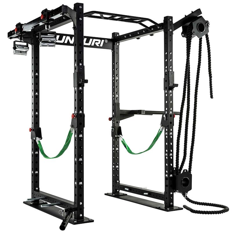 Dip Horn RC20 - Dip bars - t.b.v. RC20 Power Rack