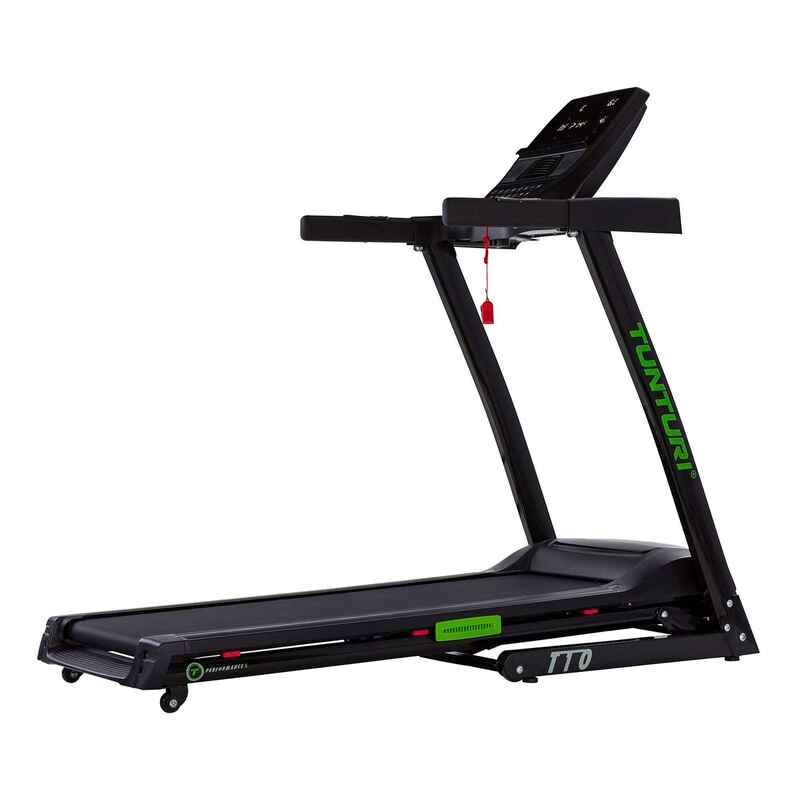 Laufband - Competence T10 - Elektrisch - Steigung - 40 Programme - 0,8-16 km/h